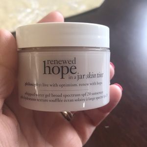 Renewed Hope In a Jar skin tint 6.5 Tan